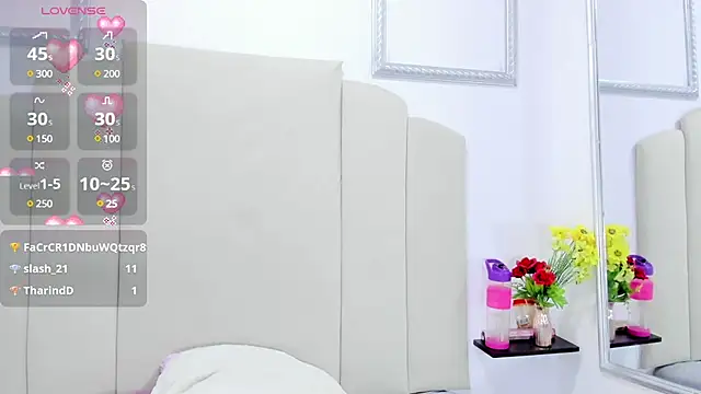 Snapshot of Samy_jons chatting on 03/20/25, 06:53 Samy jons online show from 03/20/25, 06:53