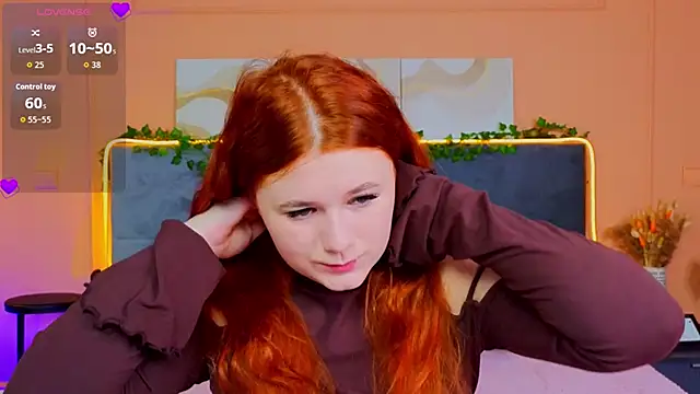 Eva Starlight online show from 10/04/25, 05:38