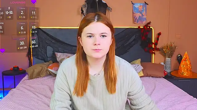 Eva Starlight online show from 11/05/25, 04:23