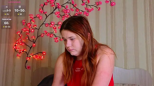 Eva Starlight online show from 02/24/26, 04:10