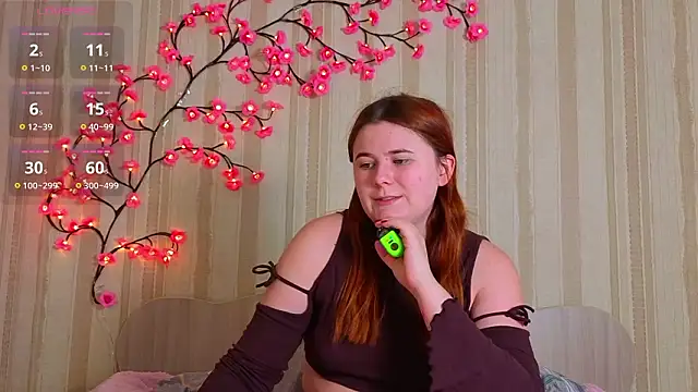 Eva Starlight online show from 03/04/26, 10:10