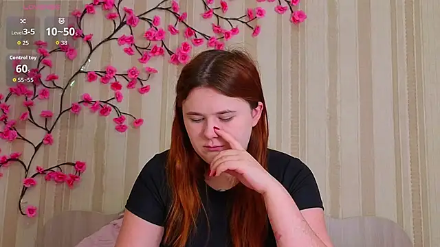 Eva Starlight online show from 03/13/26, 05:58