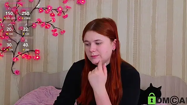 Eva Starlight online show from 04/07/26, 08:26