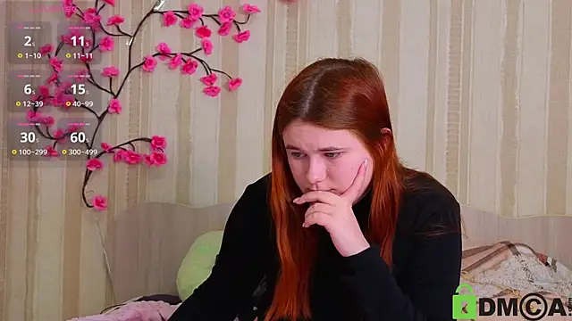 Eva Starlight online show from 04/18/26, 04:27