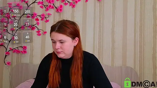 Eva Starlight online show from 04/24/26, 05:43