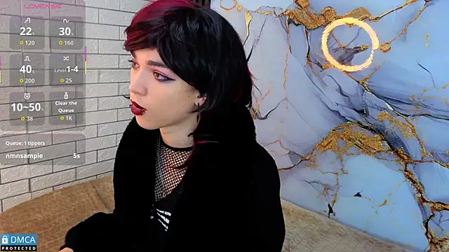 MaeveKuro online show from 11/19/25, 03:06