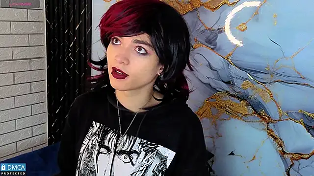 MaeveKuro online show from 11/21/25, 03:38