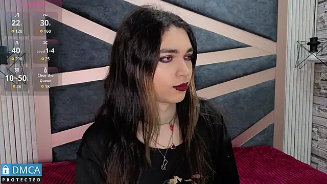 MaeveKuro online show from 04/09/26, 03:06