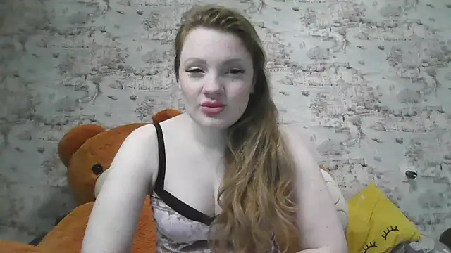 Eveline May online show from 03/12/25, 03:18
