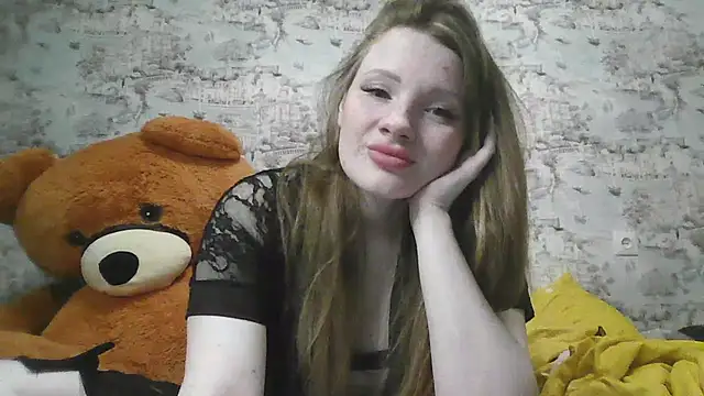 Eveline May online show from 03/16/25, 06:34