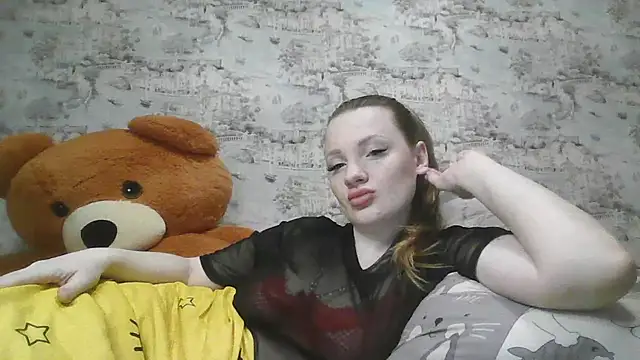 Eveline May online show from 03/21/25, 09:56
