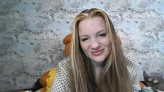 Eveline May online show from 09/23/25, 01:03