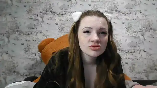 Eveline May online show from 02/08/26, 05:38