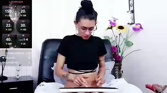 anastaciafire25 online show from 03/04/25, 01:45