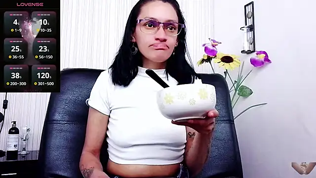 anastaciafire25 online show from 03/04/25, 07:11