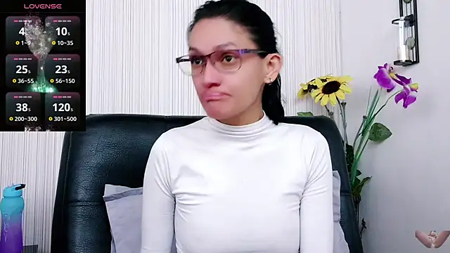 anastaciafire25 online show from 03/11/25, 06:19