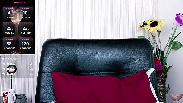 anastaciafire25 online show from 03/22/25, 11:31