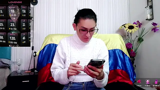 anastaciafire25 online show from 09/20/25, 02:18