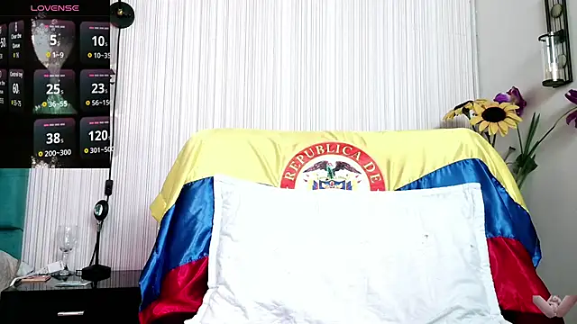 anastaciafire25 online show from 11/05/25, 06:41