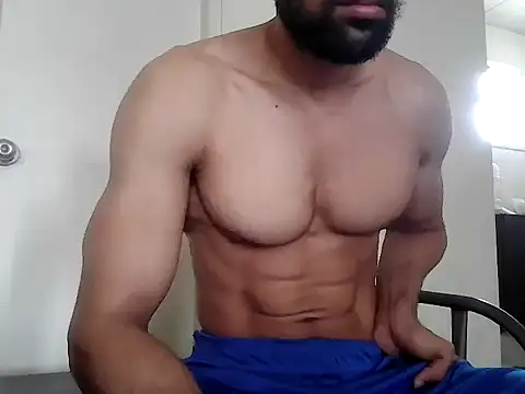 fitbuddy1 online show from 04/22/26, 09:11