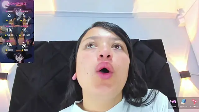 celeste star0 online show from 10/25/25, 12:45