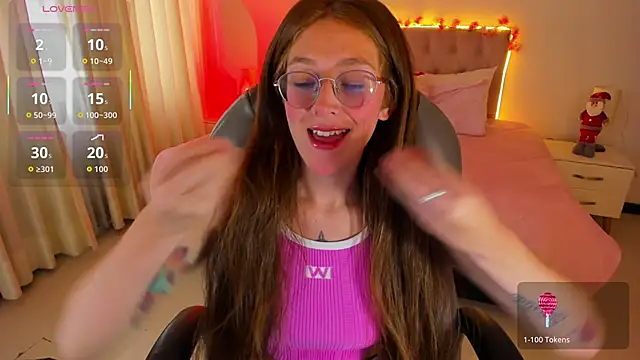 Emily Warren  online show from 11/25/25, 07:58