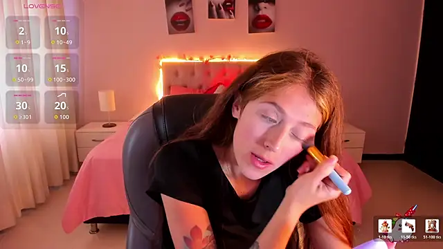 Emily Warren  online show from 01/31/26, 08:07