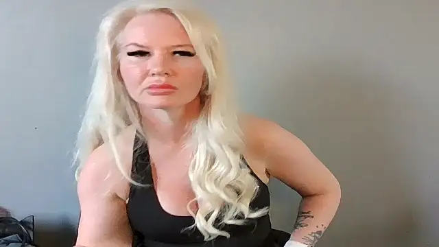 Blonde-Grace online show from 05/12/26, 02:58