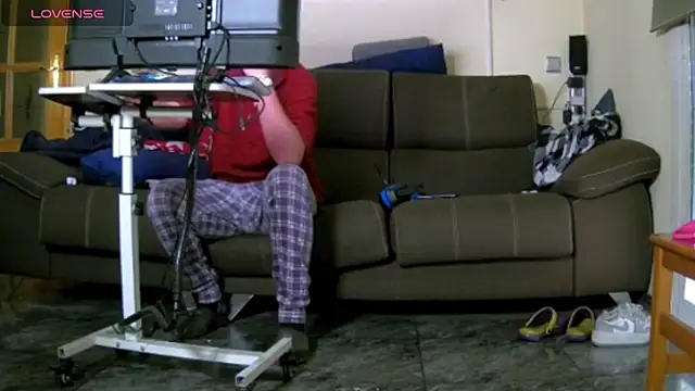 Snapshot of sexybiker chatting on 02/27/25, 10:59 sexybiker online show from 02/27/25, 10:59