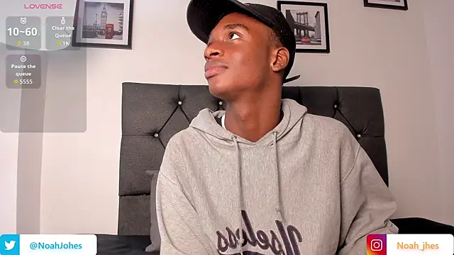 noah johes online show from 10/25/25, 04:09