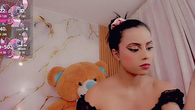 ValeriCardenas online show from 02/12/26, 02:17