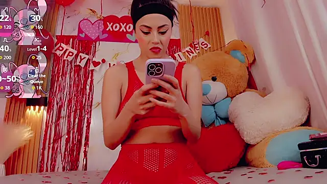 ValeriCardenas online show from 02/13/26, 02:18