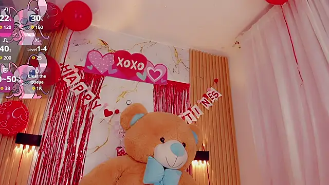 ValeriCardenas online show from 02/25/26, 02:32