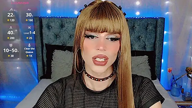 Dalila moan online show from 03/14/25, 02:20