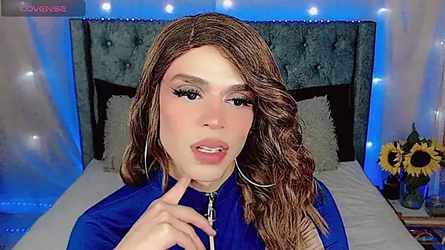 Dalila moan online show from 03/20/25, 12:30