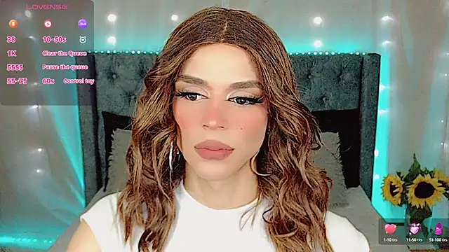 Dalila moan online show from 03/20/25, 10:40