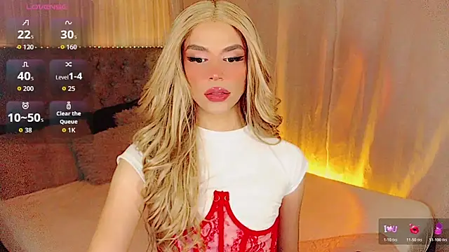 Dalila moan online show from 10/24/25, 11:56