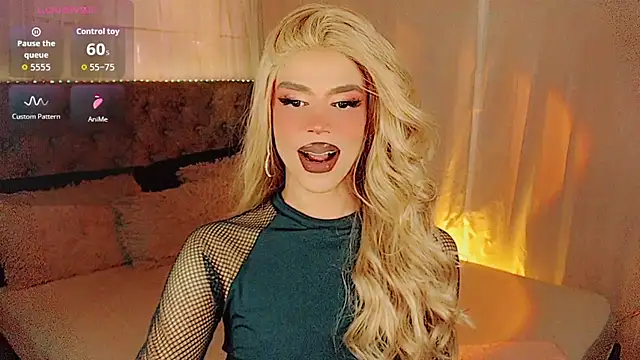 Dalila moan online show from 11/23/25, 09:36