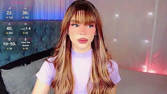 Dalila moan online show from 02/11/26, 11:21