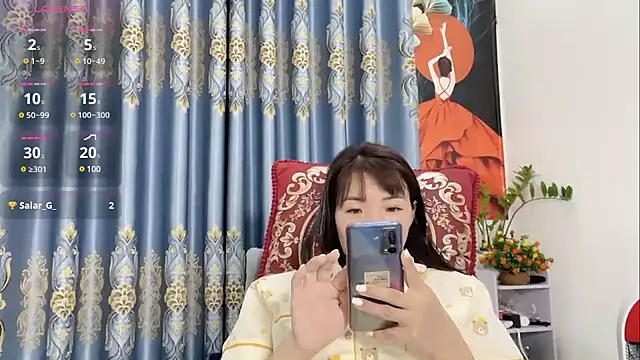 shishi 101 online show from 03/07/25, 02:23