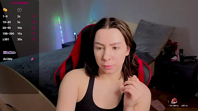 meganluss online show from 03/13/26, 05:36