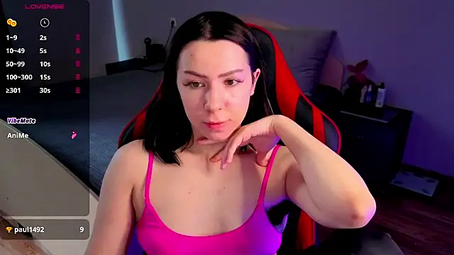 meganluss online show from 04/13/26, 06:19