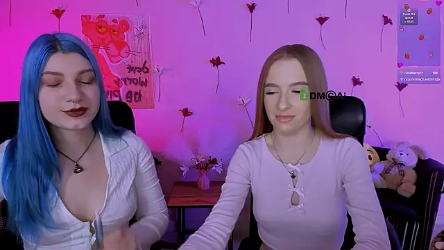 doll vey online show from 03/22/26, 02:20