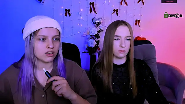 doll vey online show from 03/27/26, 10:04