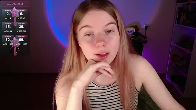 Strawberry juli online show from 03/14/26, 11:37