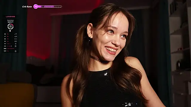 Moni Carroll online show from 10/26/25, 05:08