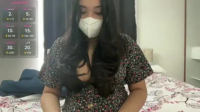 oviyakalra online show from 11/26/25, 05:19