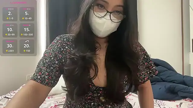 oviyakalra online show from 11/29/25, 04:48