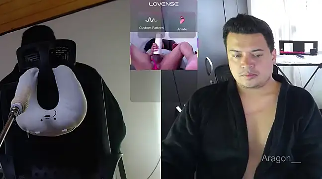  Aragon   online show from 03/14/25, 01:46