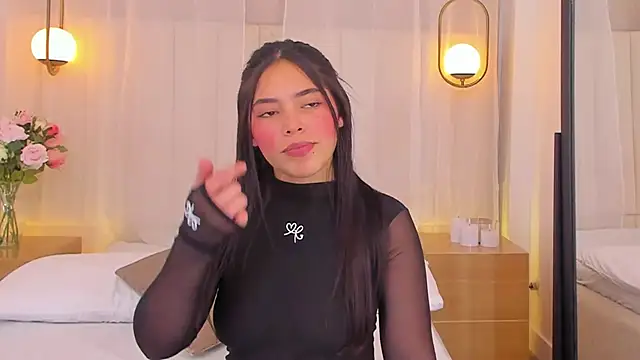 Haily b online show from 04/19/26, 08:55